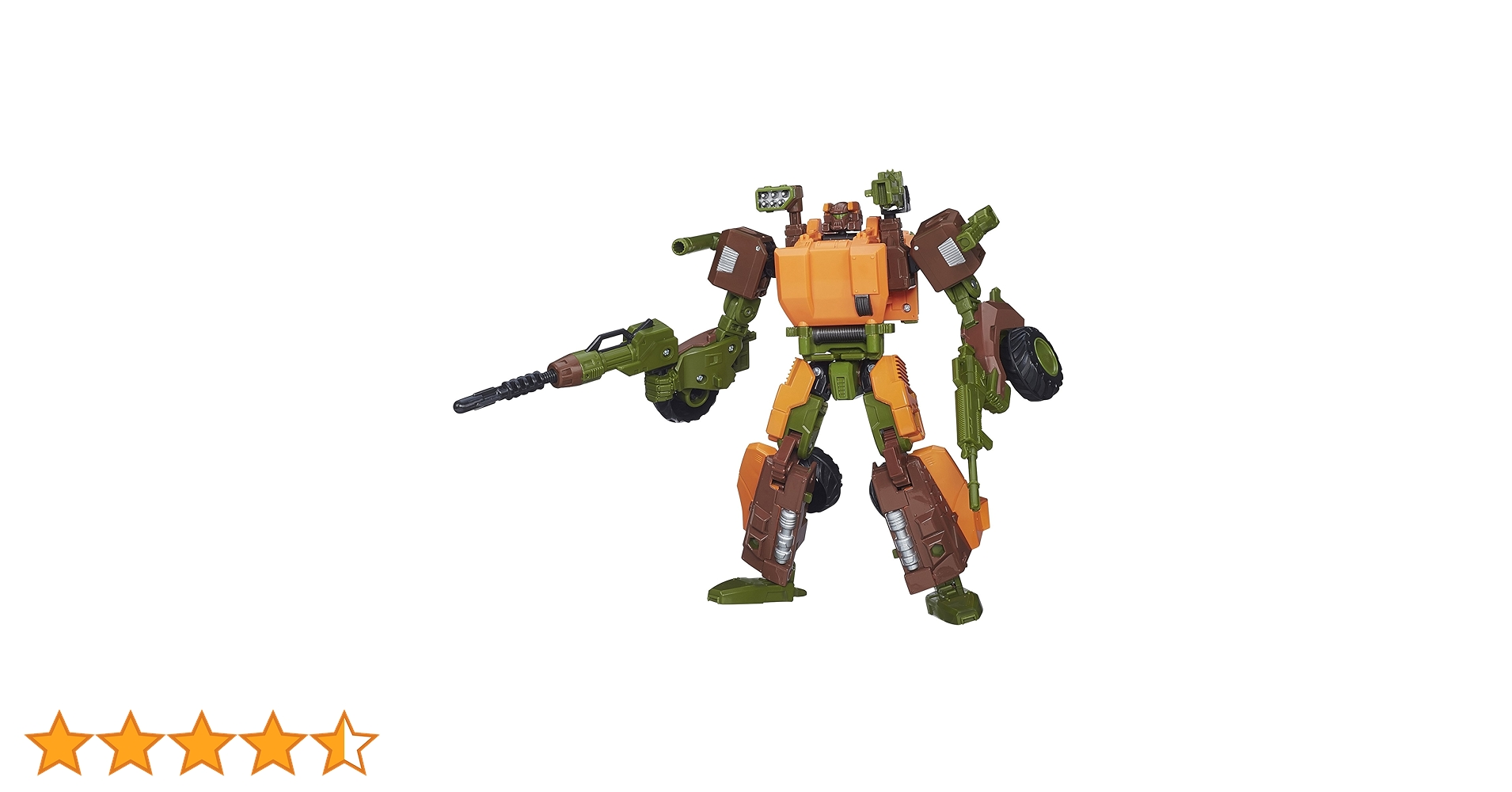トランスフォーマー プリテンダー ロードグラバー TF ROADGRABBER PRETENDER TRANSFORMERS | 持ってるものをてきとー